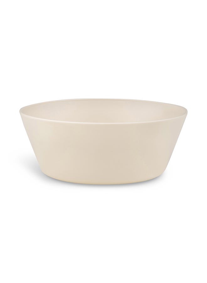 Citron - طقم أوعية أطفال PLA مكون من 4 قطع، وردي وكريمي - Image 1