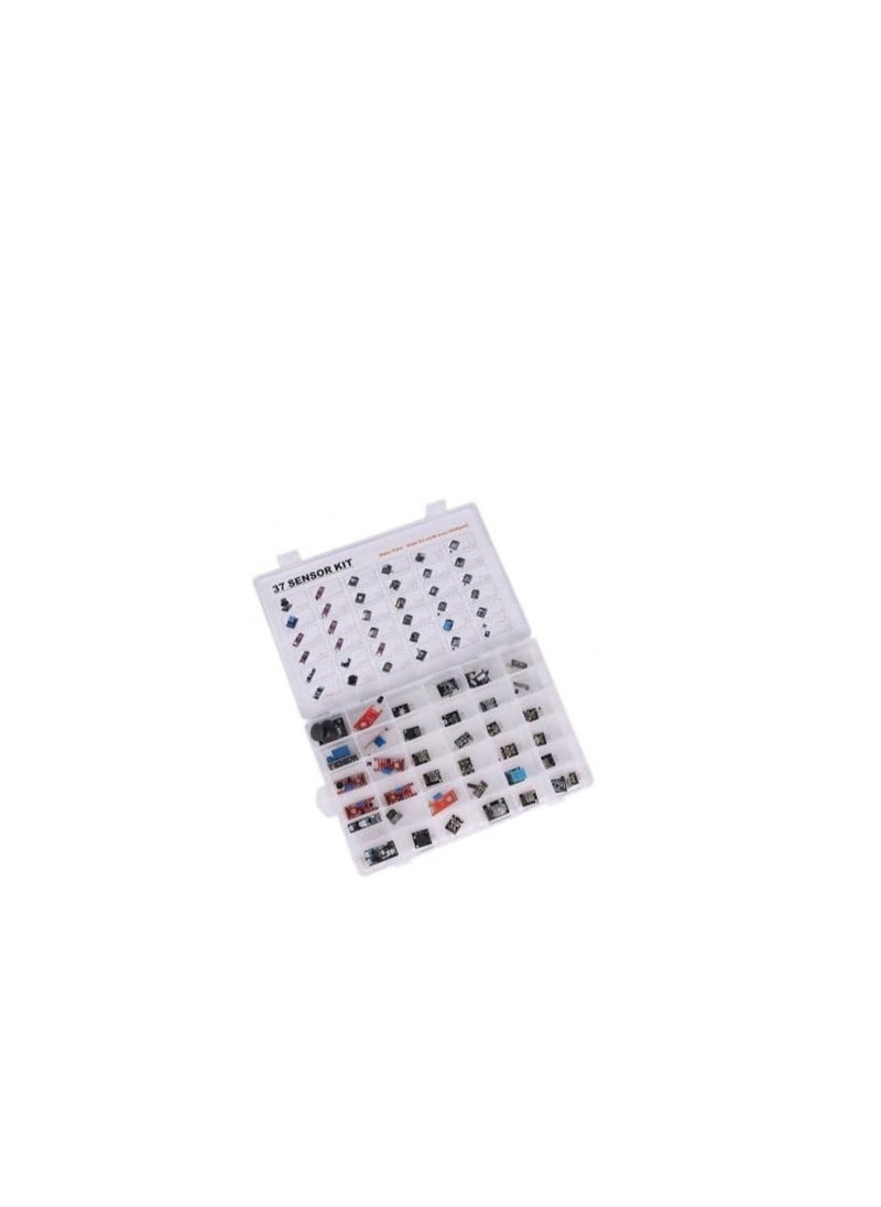 Generic - Arduino Sensor Advanced Kit - 37 Modules - Image 1
