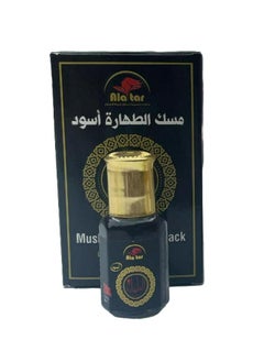 العطار مسك الطهارة الأصلي أسود 6 مل 