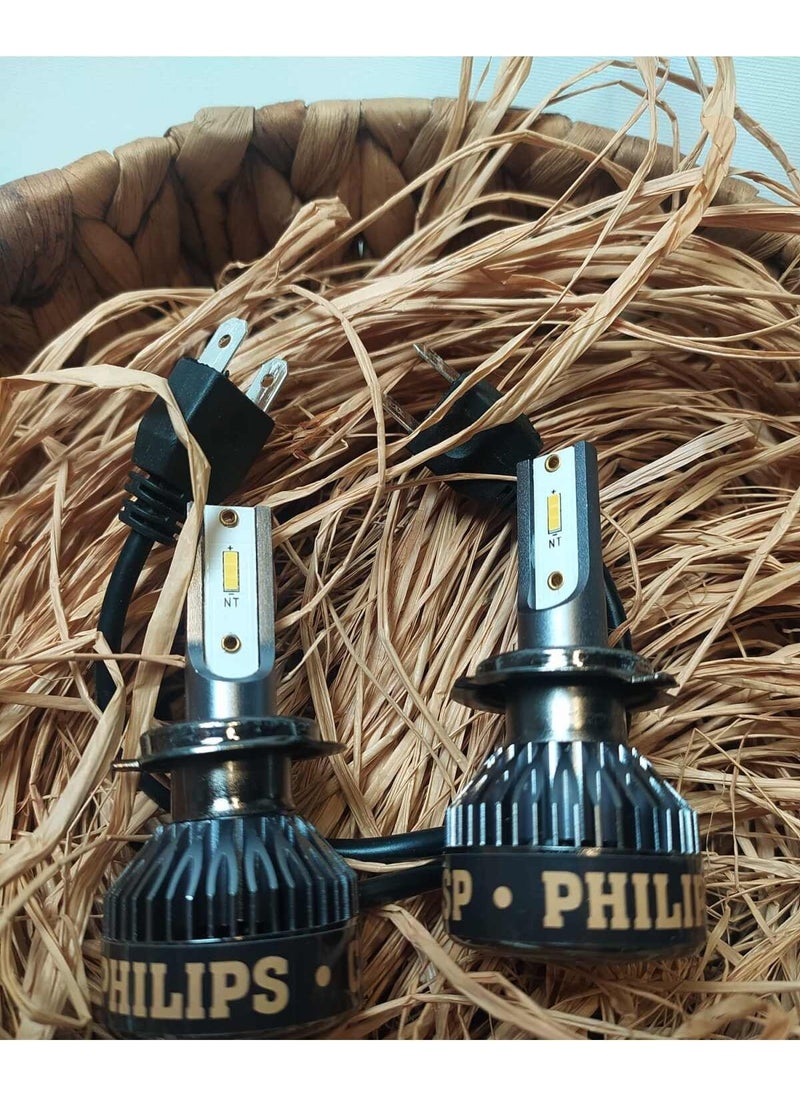 LED XENON - Benelli Bn 251 Lightning Effect High Beam - Image 1