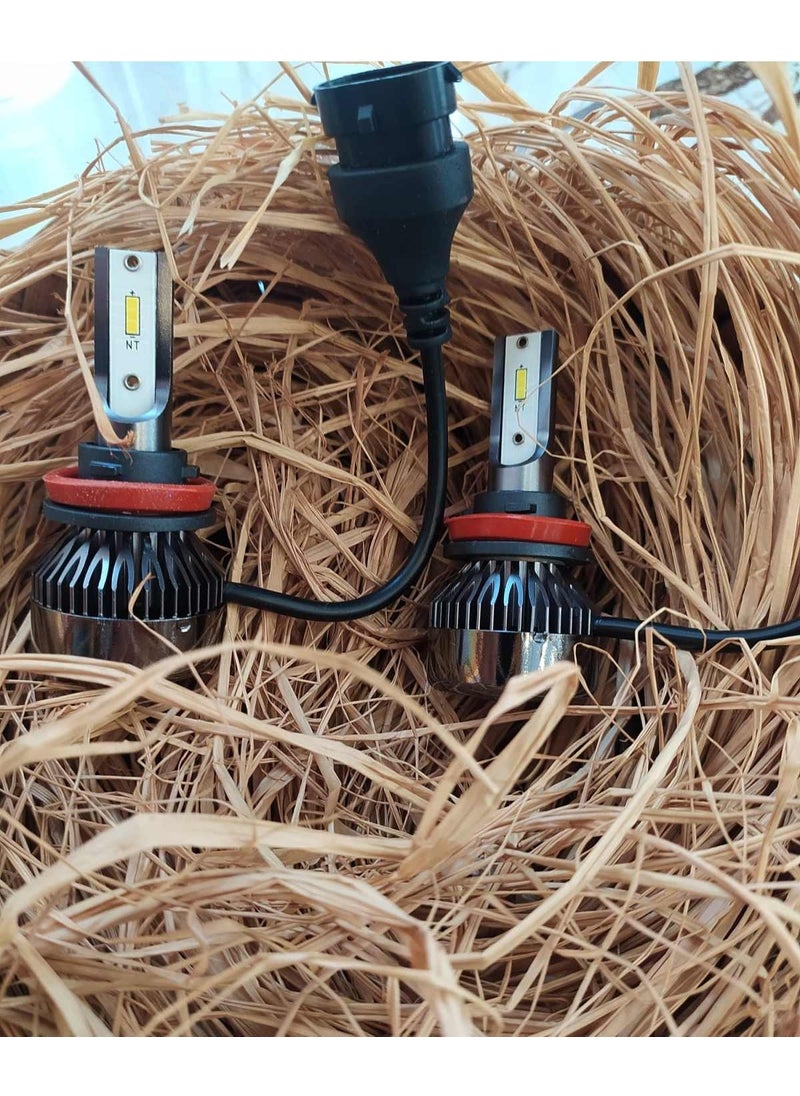 LED XENON - Benelli Bn 251 Lightning Effect High Beam - Image 1