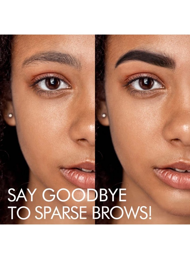 iMethod Eyebrow Pomade For Eye Brow Stamp Stencil Kit, Eyebrow Pomade Refill, Light Brown - Image 3