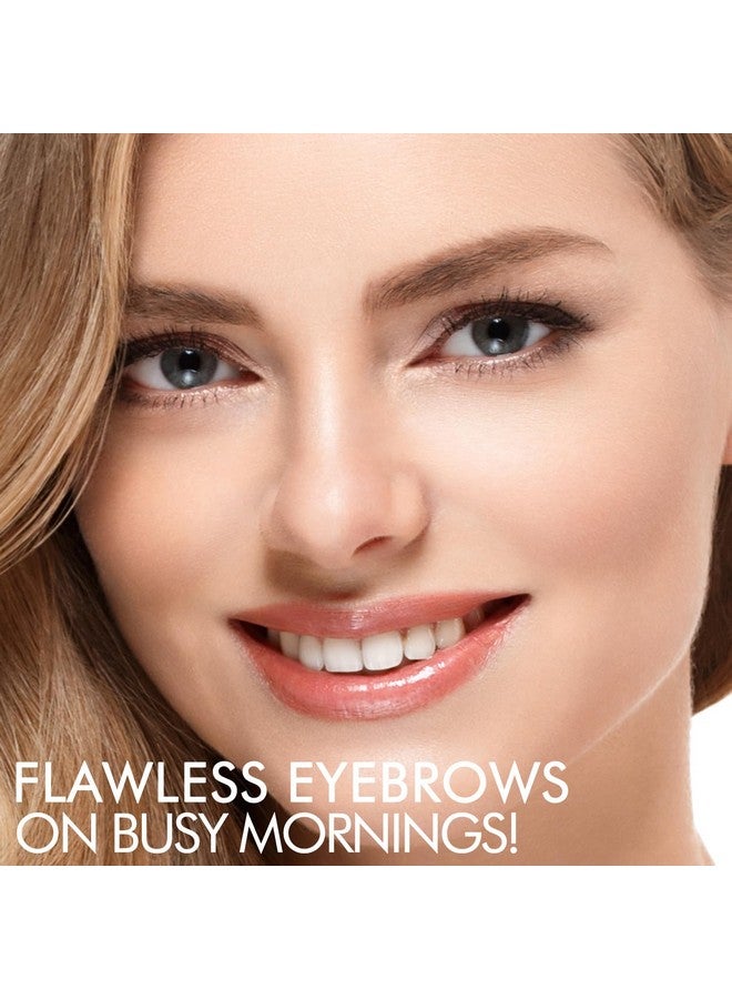 iMethod Eyebrow Pomade For Eye Brow Stamp Stencil Kit, Eyebrow Pomade Refill, Light Brown - Image 4