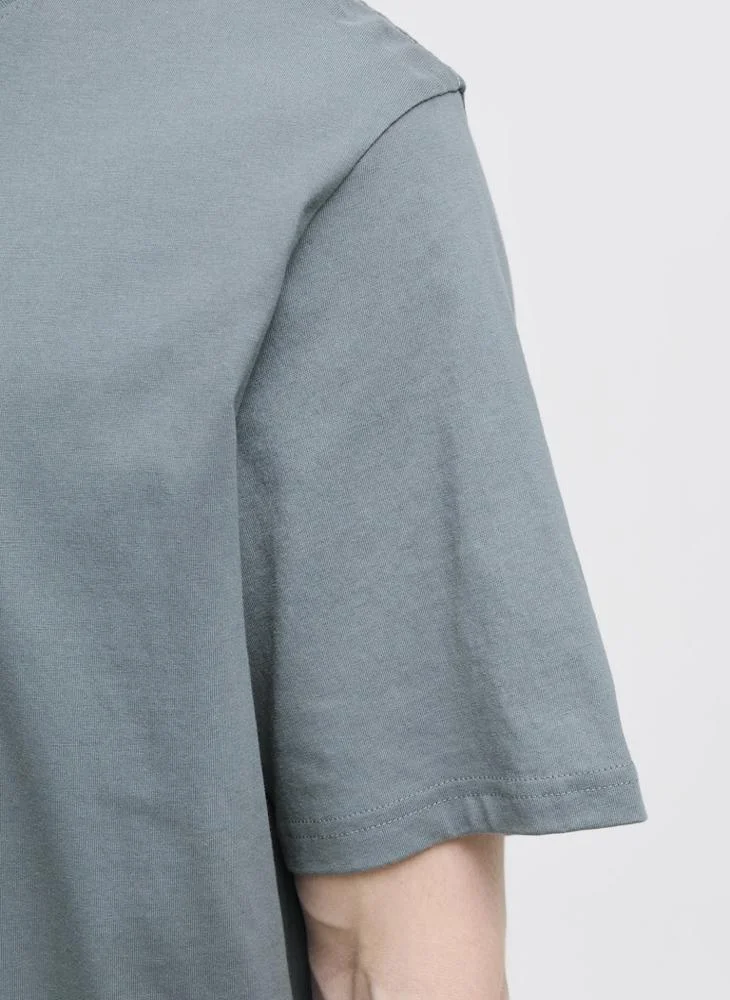 JACK & JONES Studio Crew Neck Regular Fit T-Shirt
