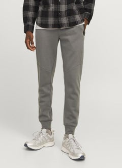 JACK & JONES Drawstring Cuffed Sweatpants  - Image 1