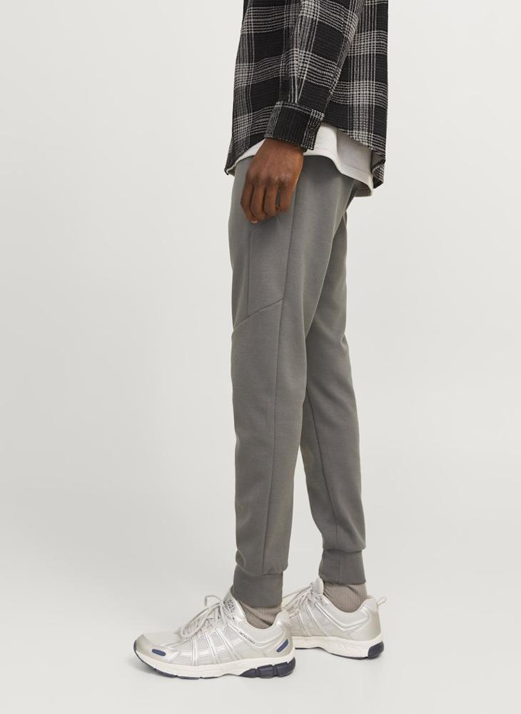 JACK & JONES - Drawstring Cuffed Sweatpants - Image 1
