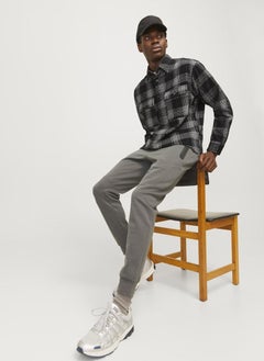JACK & JONES Drawstring Cuffed Sweatpants  - Image 4
