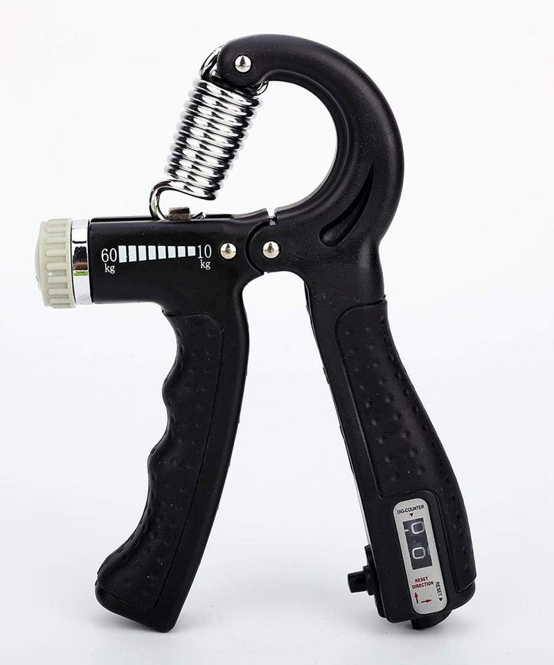 Phyzioline Adjustable Hand Grip Strengthener Gymnastics Hand Grips - Image 1