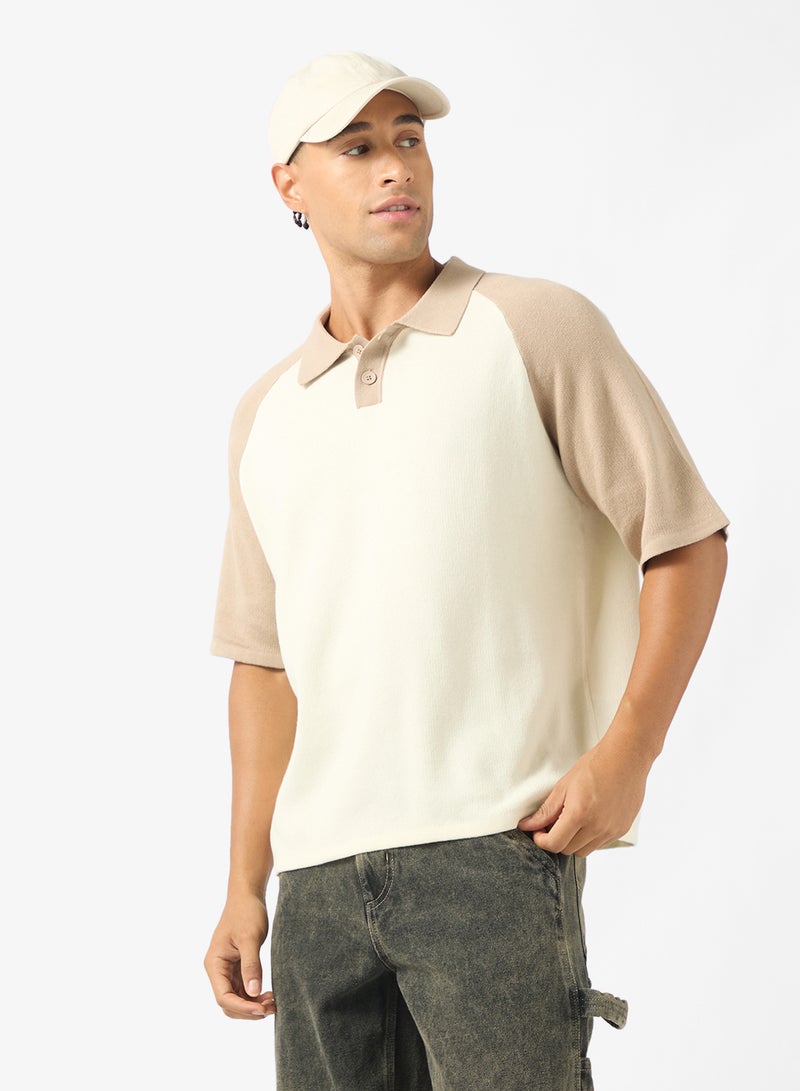 جاك اند جونز بولو كتل ألوان عادي - Image 1