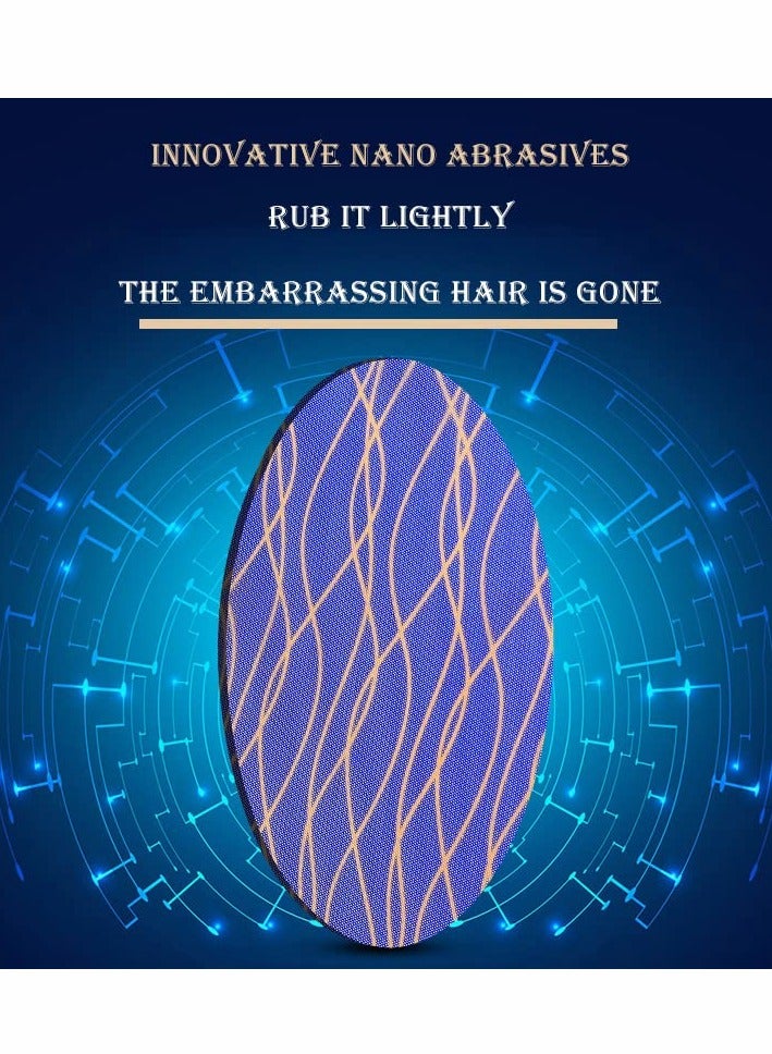 Excefore Crystal Hair Eraser, Painless Crystal Hair Remover Tools, Magic Crystal Hair Eraser - Image 4