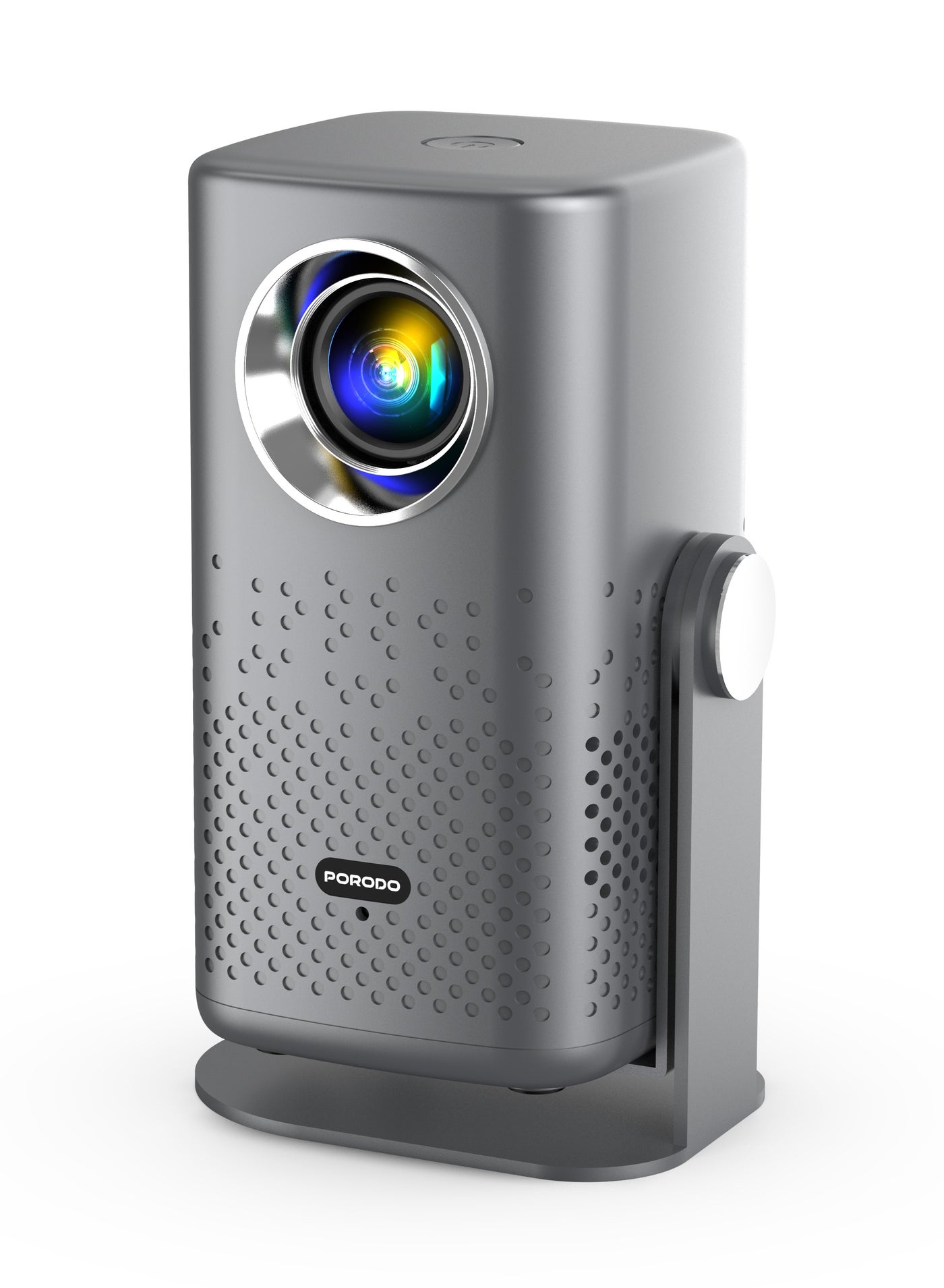 Portable Air Projector with Android, 5G WIFI, Bluetooth 5.0, Adjustable Screen Size, 1080 Full HD, Media Player, 3200mAh Rechargeable Battery, 2H Playtime, compatible with Android/iOS/Windows/HDMI/USB.