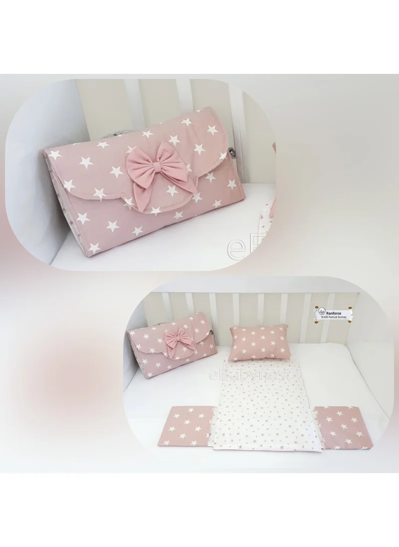 Ebabynest Big Star Series Powder Bag Bottom Opening
