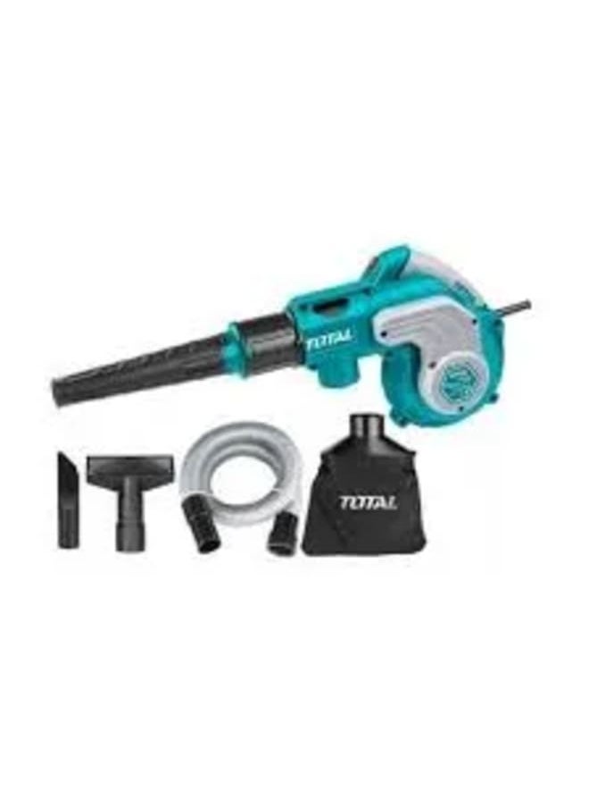 TOTAL Blower 800 Watt with Accessories  - Image 2