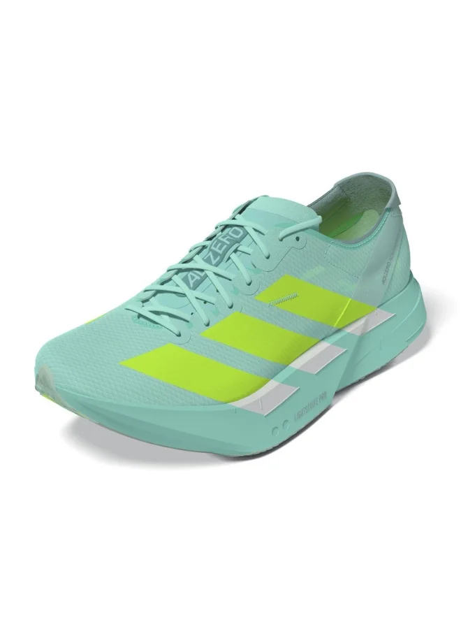 adidas Adidas Adizero Adios Pro 4 M Turquoise Running Shoes For Men