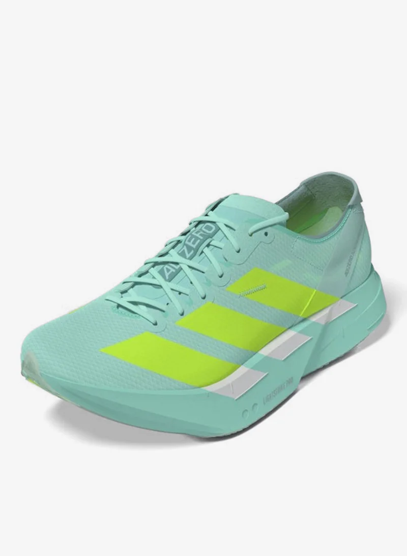 adidas أديداس أديزيرو أديوس برو  أحذية جري للرجال تركواز