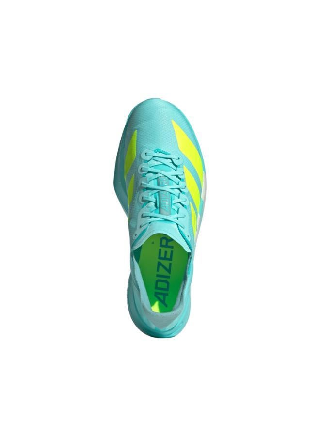 Adidas Adizero Adios Pro 4 M Turquoise Running Men Shoes - Image 5