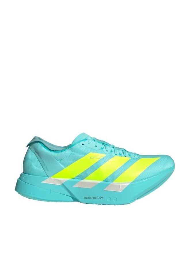 Adidas Adizero Adios Pro 4 M Turquoise Running Men Shoes - Image 1