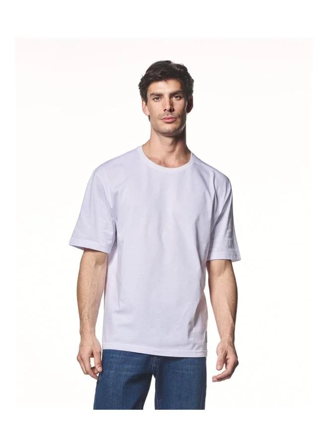 100% Cotton Medium-Weight T-Shirt.