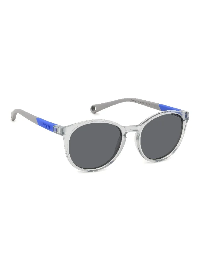 بولارويد POLAROID KIDS Sunglasses PLD 8059/S Grey
