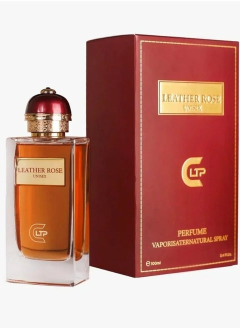 LEATHER ROSE EDP 100 ml