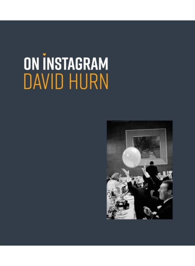 David Hurn: On Instagram 