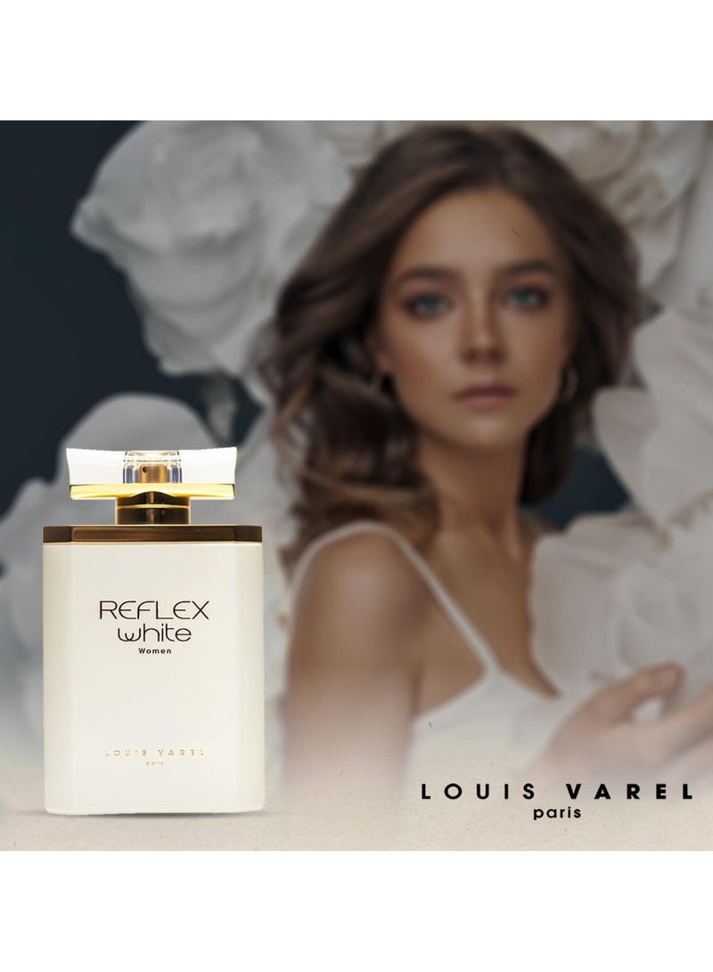 LOUIS VAREL REFLEX WHITE WOMEN EPD 100ML - Image 4