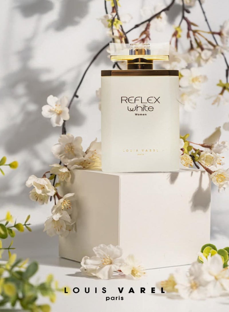 LOUIS VAREL REFLEX WHITE WOMEN EPD 100ML - Image 3