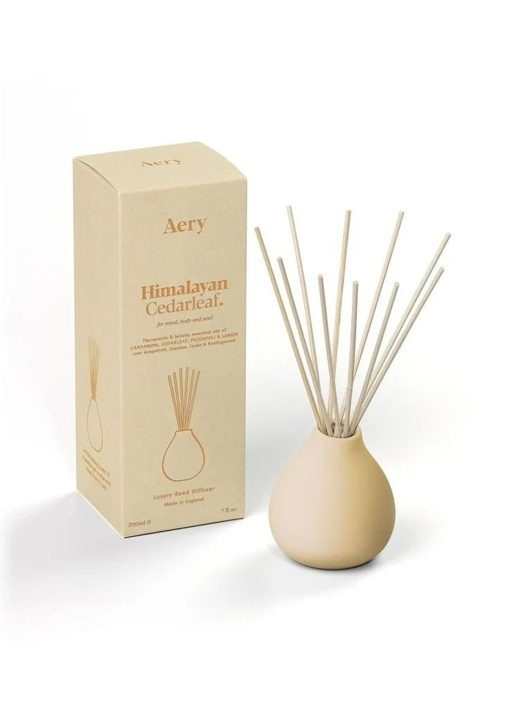 Aery Living Aery Living Premium Design Reed Diffuser Himalyan Cedarleaf Scented 200ml