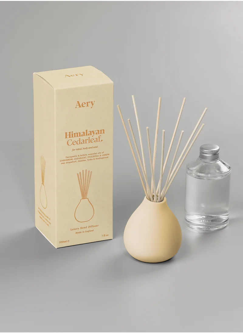 Aery Living Aery Living Premium Design Reed Diffuser Himalyan Cedarleaf Scented 200ml