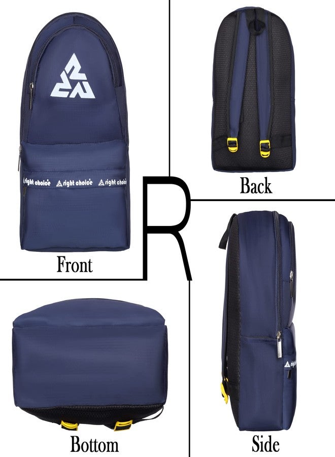 RIGHT CHOICE Mini Backpack men style bags for boys - Image 2