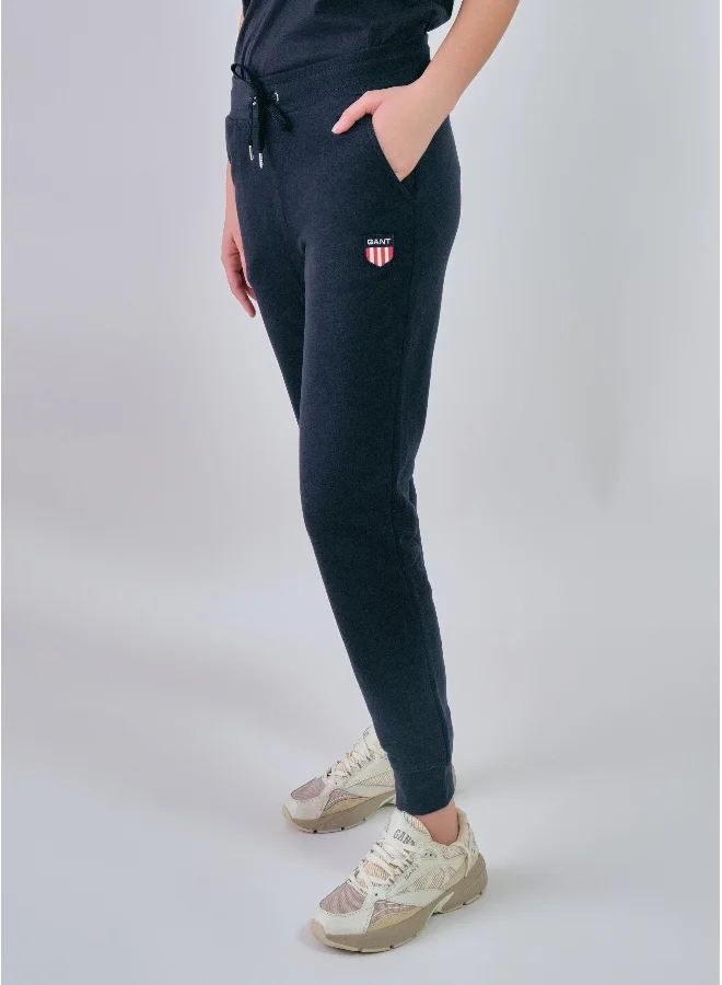 GANT Regular Fit Retro Shield Sweat Pants