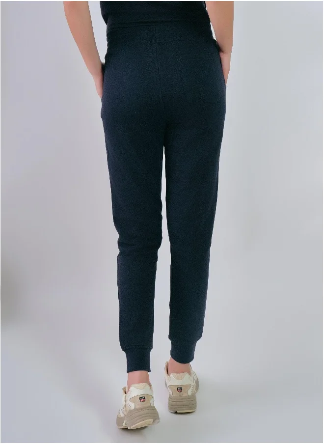 غانت Regular Fit Retro Shield Sweat Pants