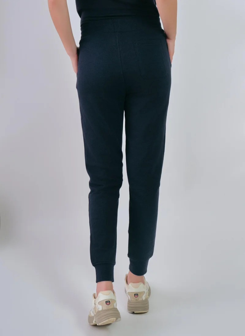 GANT Regular Fit Retro Shield Sweat Pants