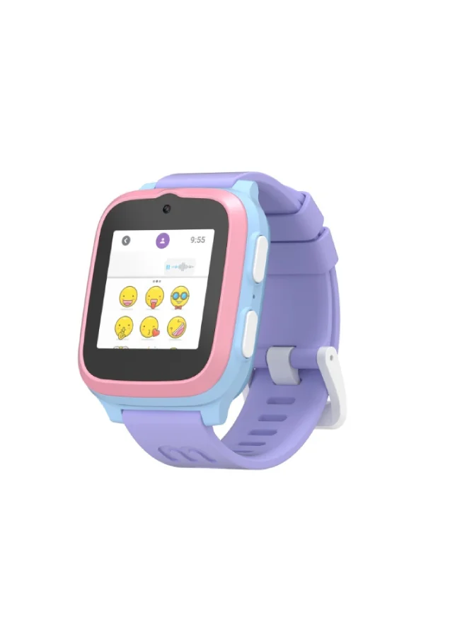 الخاص بي أولا ساعة ذكية للأطفال فون إس  بشريحة اتصال وشاشة . بوصة  ومكالمات فيديو ورسائل وتتبع جي بي إس لحظي وزر طوارئ وتنبيهات أمان ووضع مدرسي وتعمل في  دولة للأعمار من - - مزيج الحلوى