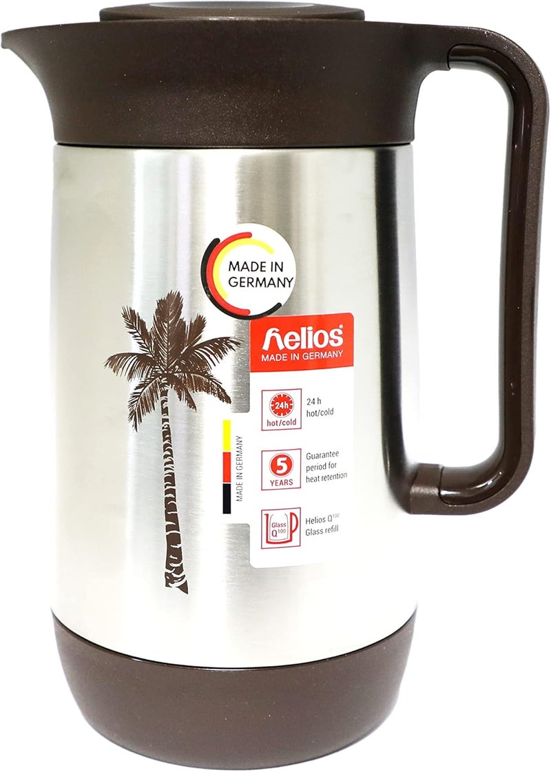 Helios Flask 0.6 L Matt Palm - Image 2