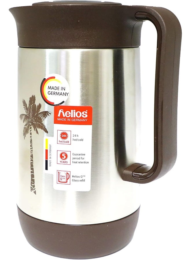 Helios Flask 0.6 L Matt Palm - Image 3