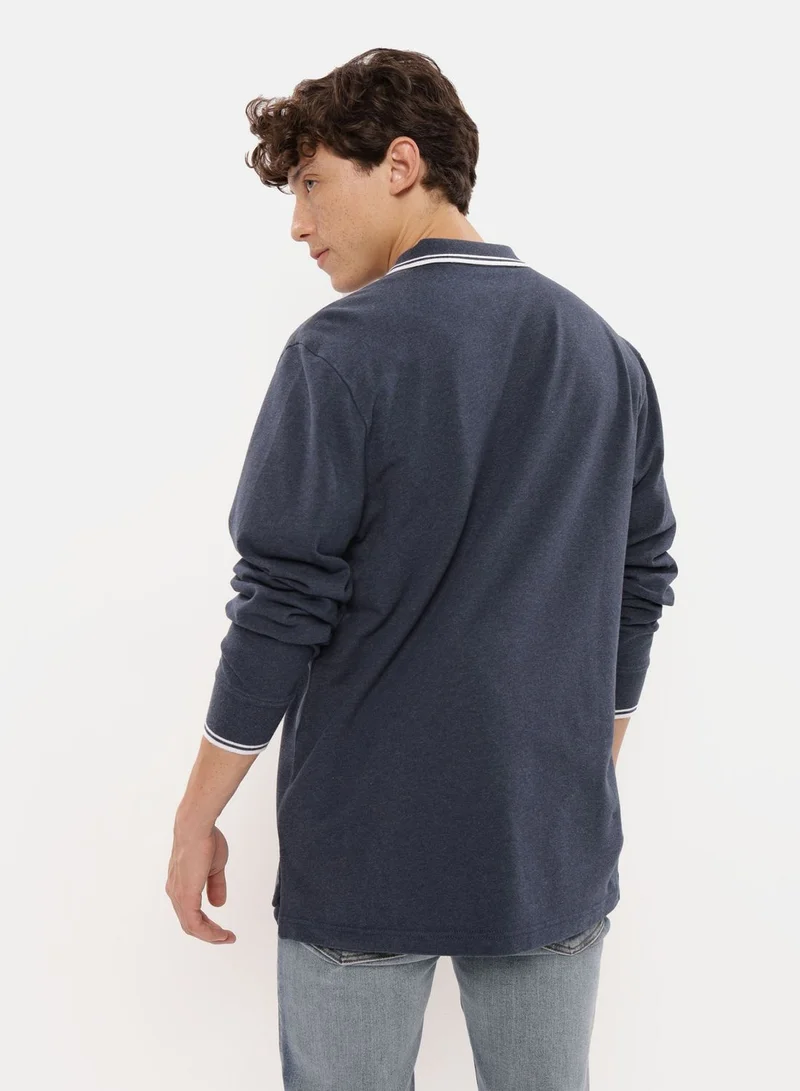 امريكان ايجل Logo Polo T-Shirt