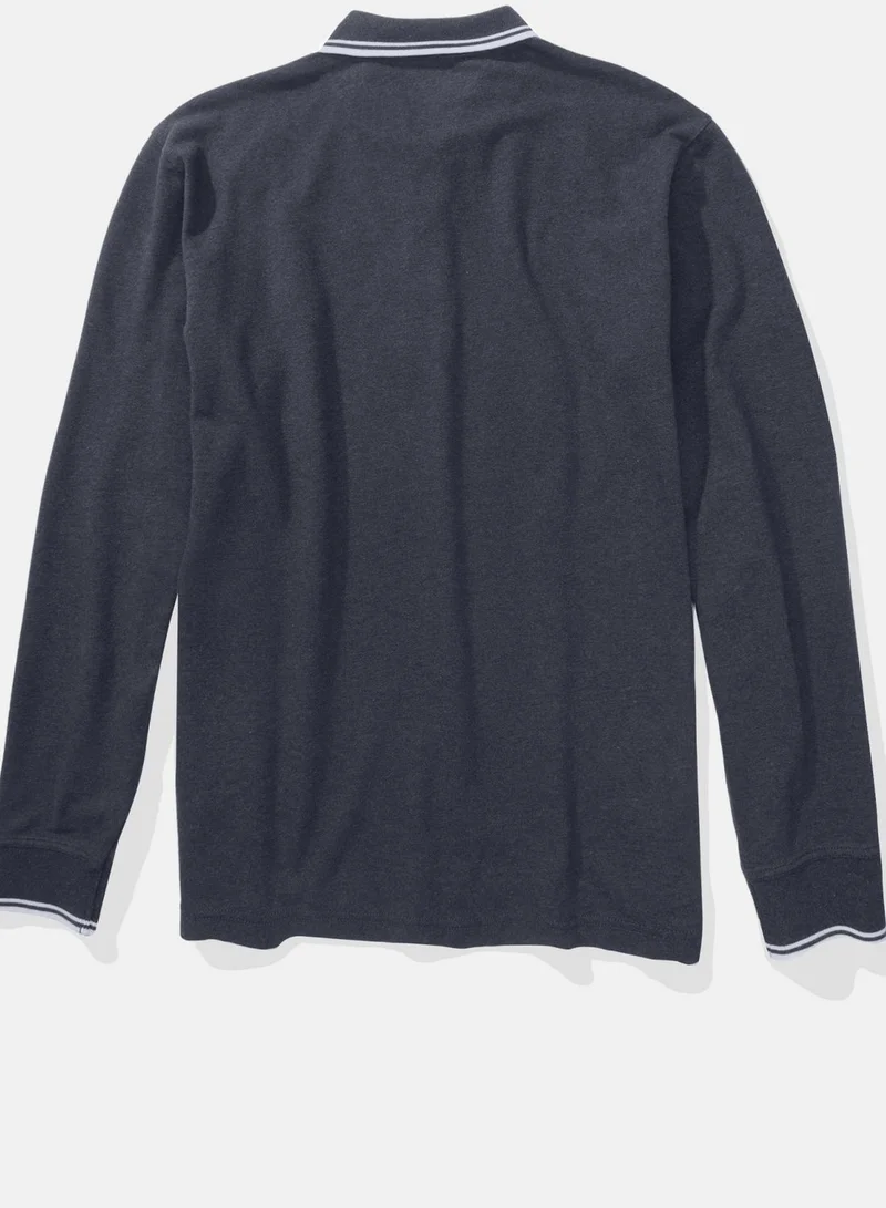 امريكان ايجل Logo Polo T-Shirt