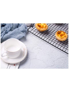 Generic 60*90 Photography Background Double Sided 2 Patterns Waterproof Premium Texture Backdrop Wall Video displaying Props for ins Style Jewelry/Food photoshoots(009)  - Image 3