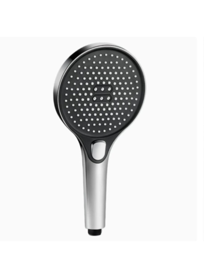 Pressurized Shower Head, High Pressure Large Panel Shower Nozzle for Bathroom, Powerful Shower Sprayer for Bathing - Image 1