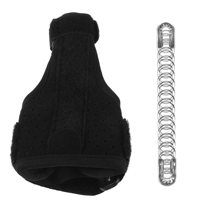 Thumb Support Band Wrist Brace Aluminum Splint for Thumb Sprain Protection Hand Brace for Injury and Tendon Support - Image 1
