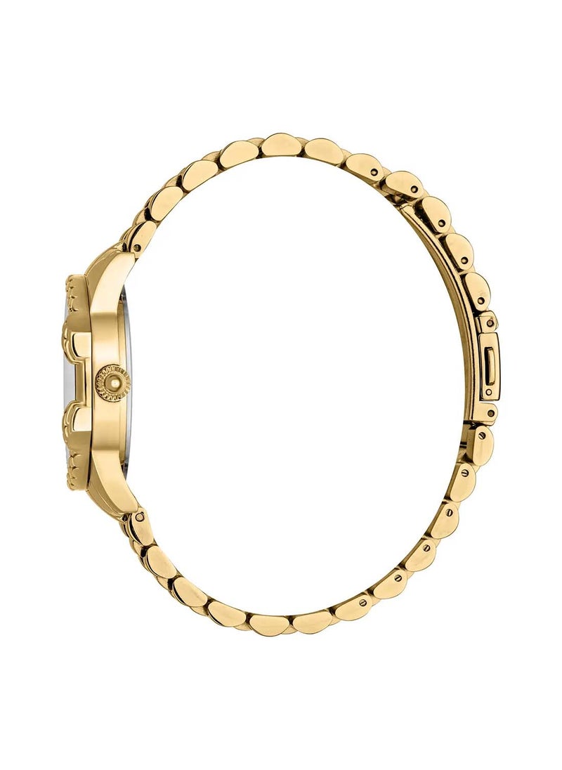 Just Cavalli - Women's Analog Round Shape Stainless Steel Wrist Watch JC1L095M0355 - 32 Mm - Image 1