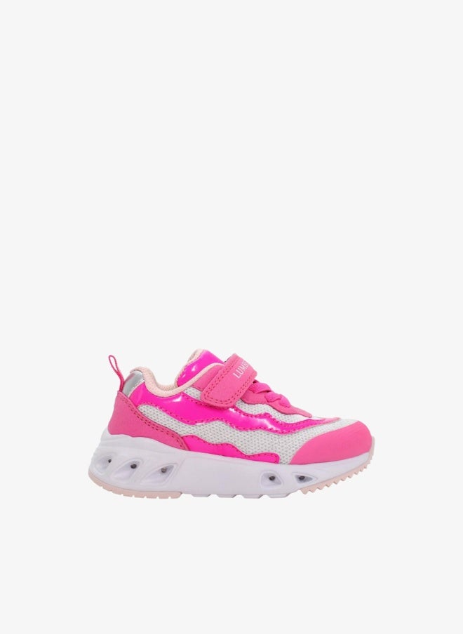 Lumberjack Girl Lighting Sneaker - Image 1