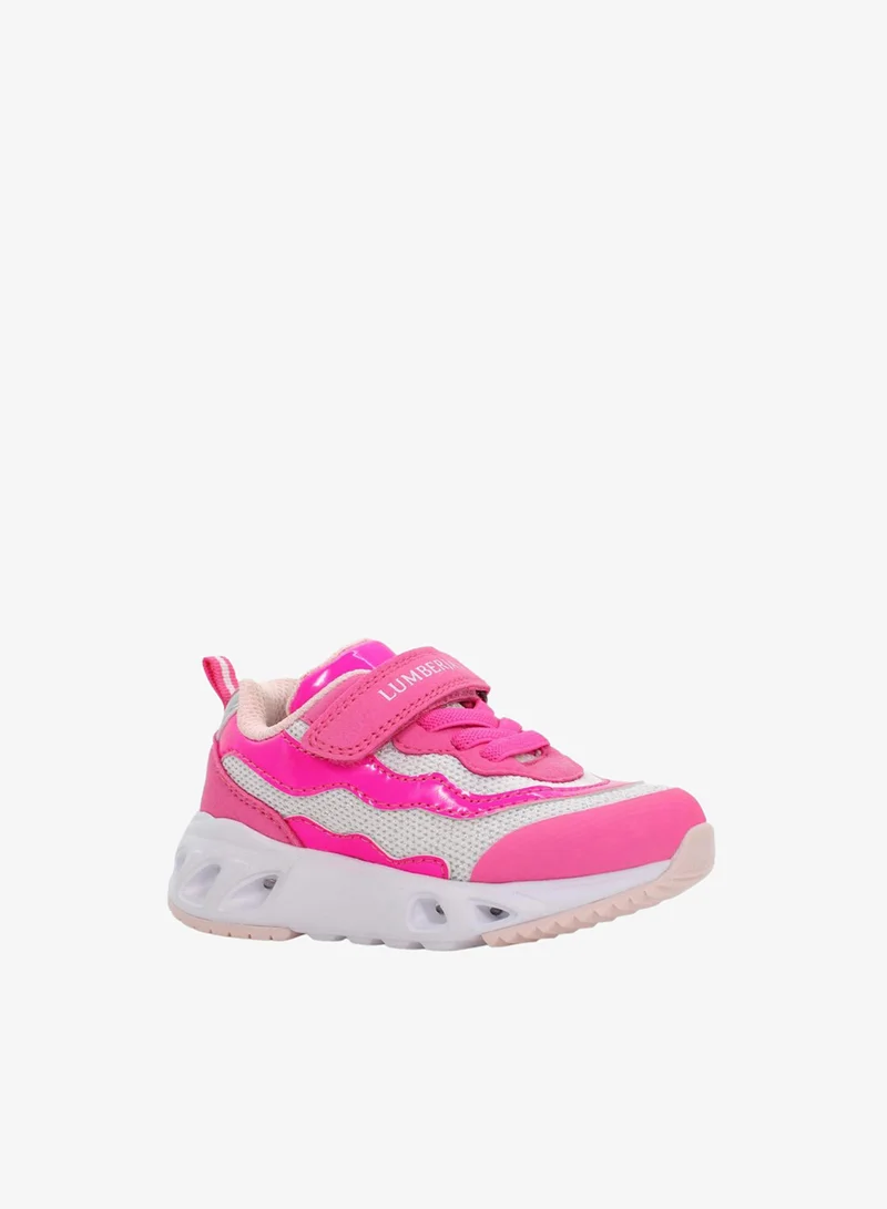 LUMBERJACK Lumberjack Girl Lighting Sneaker