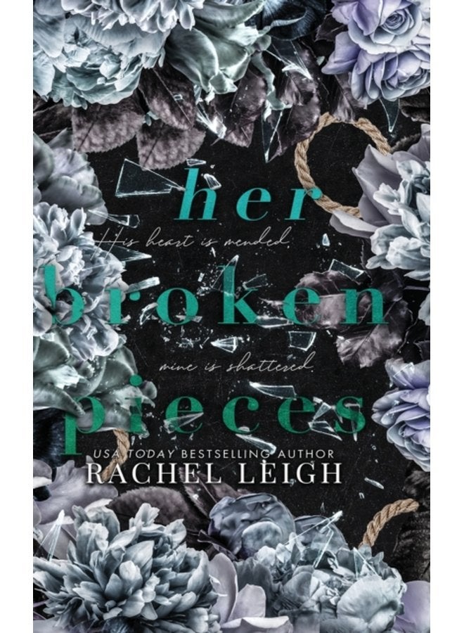 Her Broken Pieces - Hardback