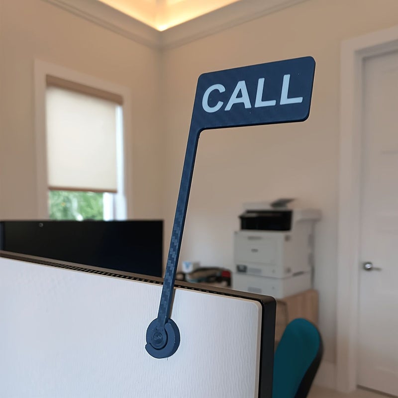 Meet Model Busy Sign Monitor Flag Fun Office Desk Gift For Home Office - Image 3