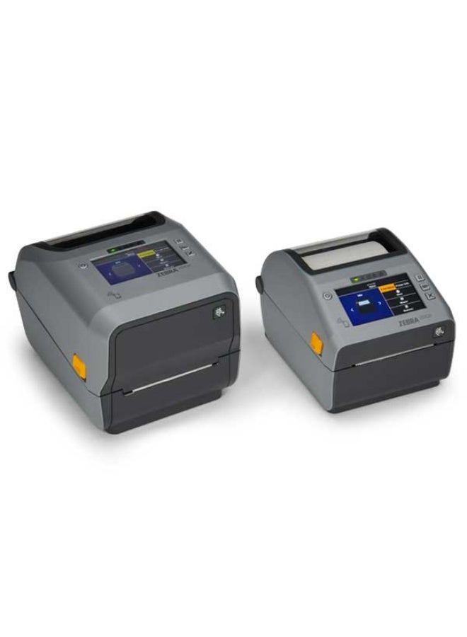 Zebra ZD621T Barcode Printer, 300 dpi (USB + Ethernet), Model Number: ZD6A043-30EF00EZ