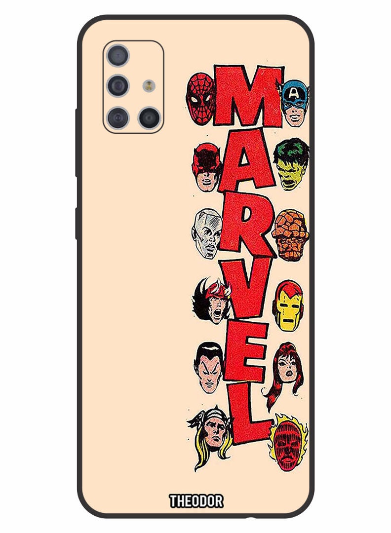 Theodor Protective Case Cover For SAMSUNG GALAXY A51 5G Marevl - Image 1