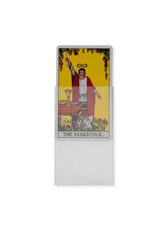 Vault X 'Tarot' Board Game Sleeves For Cards Of 70X120Mm Protect, Preserve With Non-Pvc Anti-Static Fitted Sheath (50Pcs)  - Image 4