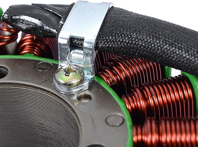 Wivplex Motorcycle Magneto Generator Stator Coil - Image 4